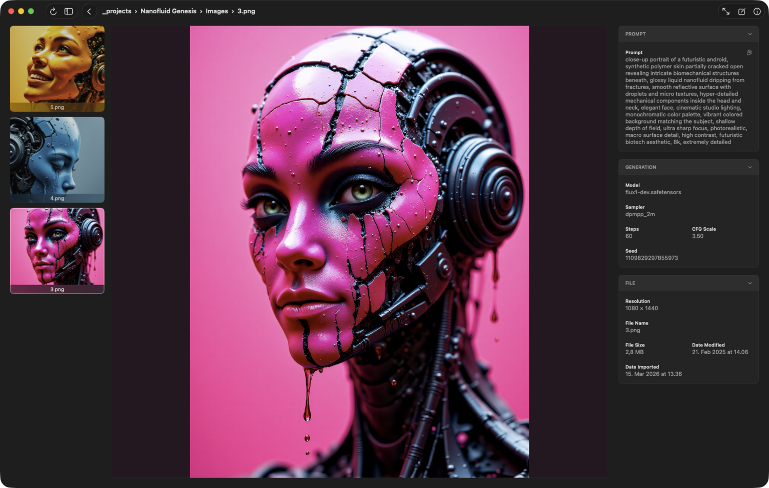 Taltio screenshot 2