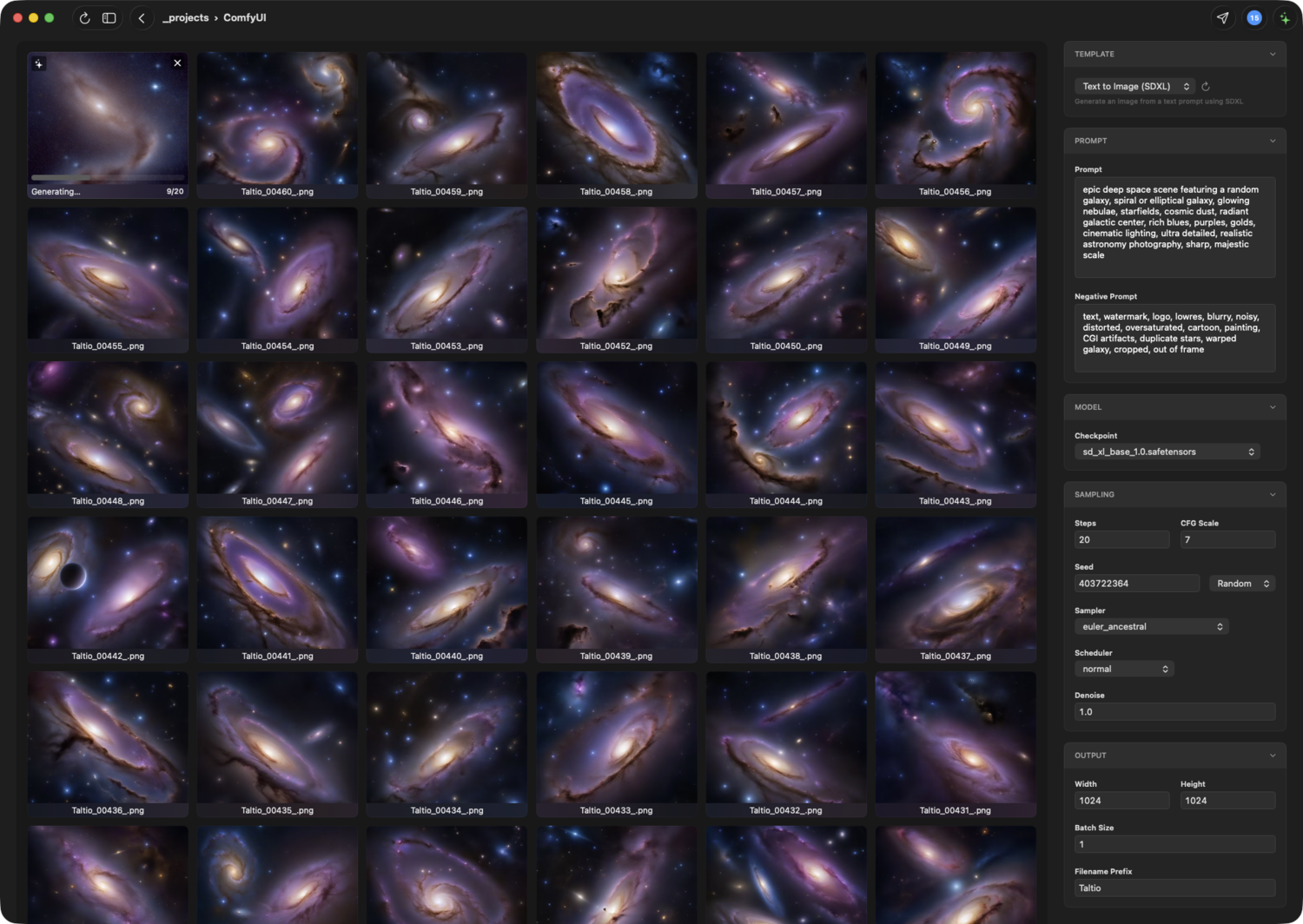 Taltio screenshot 3
